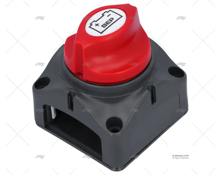 COUPE-BATTERIE 275 AMP BEP Haute Qualité