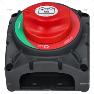 Meilleur Choix COUPE-BATTERIE HELLA 600 AMP BEP