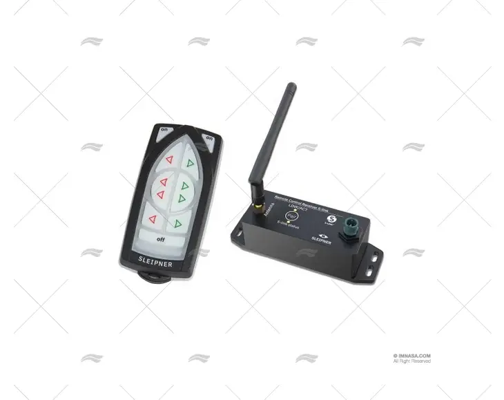 Bon Marché COMMANDE A DISTANCE S-LINK POUPE + PROUE SLEIPNER