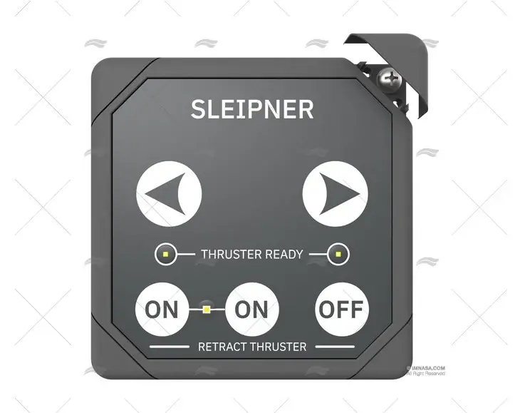 Prix Cassé INTERRUPTEUR POUR HELICE RETRACTABLE SLEIPNER side power
