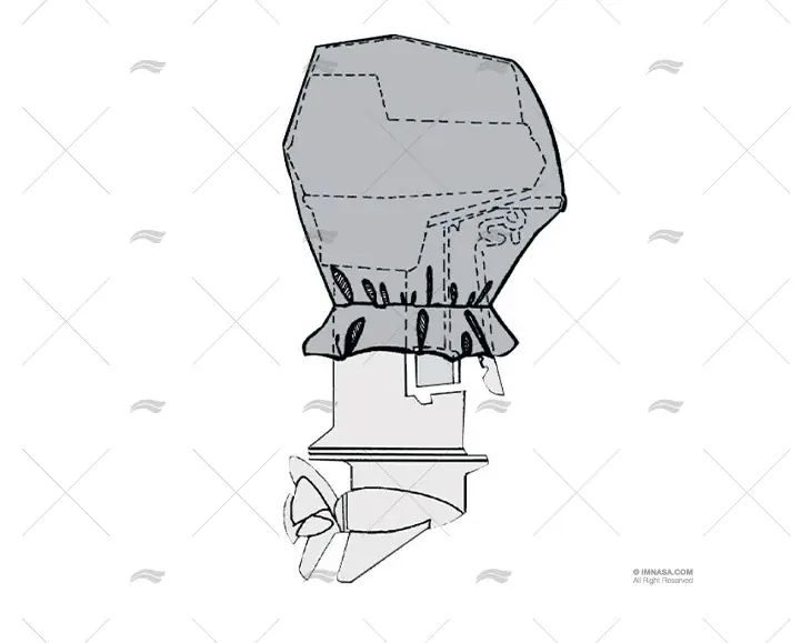 Meilleure Vente HOUSSE MOTEUR H.B DE 2CV A 4CV TESSILMARE