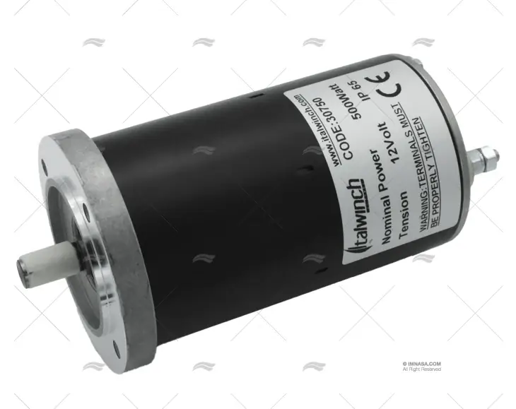 MOTEUR DE GUINDEAU SMART 12V 500W MZ ELECTRONICS Commander Vite