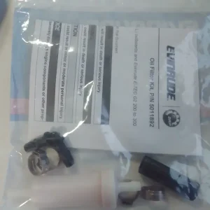 Haute Qualité FILTRE A HUILE POUR EVINRDUDE ETEC REF 5011891