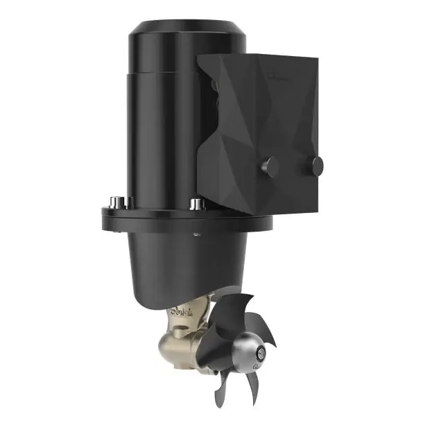 Jusqu'à Épuisement Des Stocks Propulseur BTQ 140-40 Kgf 12V mono 2.2 kW