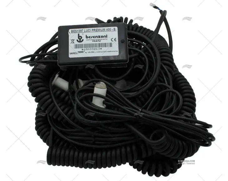 Offre Du Jour KIT FEUX PREMIUM 400 BESENZONI