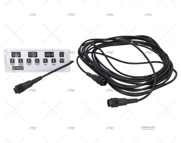 PANNEAU 7 CLES + RSP ARGENTE BESENZONI Must-Have