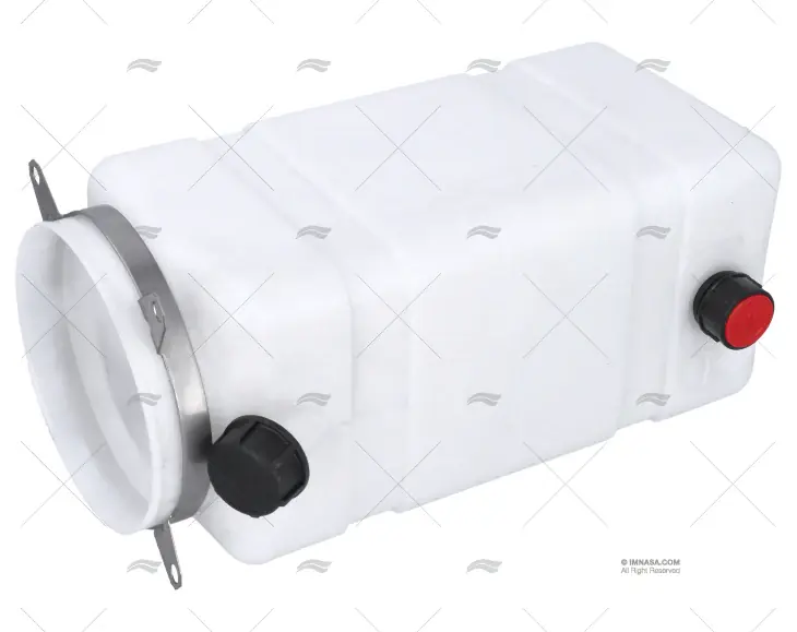 Prix Choc RESERVOIR MINI CENTRAL 4L BESENZONI