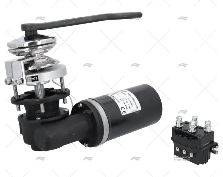 Meilleur Choix GUINDEAU SMART R1 12V 700W S/POUPEE 06mm ITALWINCH