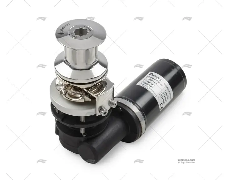 Satisfait Ou Remboursé GUINDEAU SMART R1 12V 700W A/POUPEE 06mm ITALWINCH