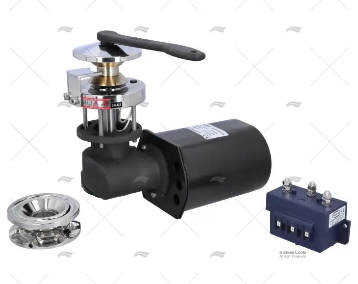 Populaire GUINDEAU SMART R1 24V 1000W S/POUPEE 08m ITALWINCH