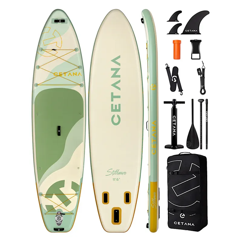 Populaire Paddle Stand up CETANA STILLWAVE CAMOUFLAGE